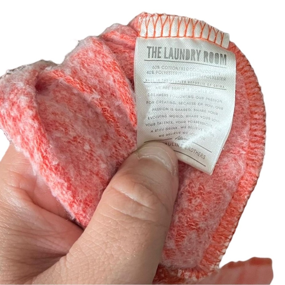 The Laundry Room Lattice Hoodie Size Medium - Picture 6 of 7